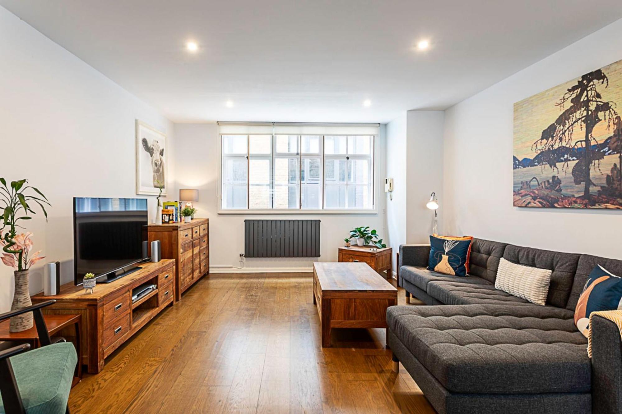 Blackfriars Printhouse Retreat Apartment *
