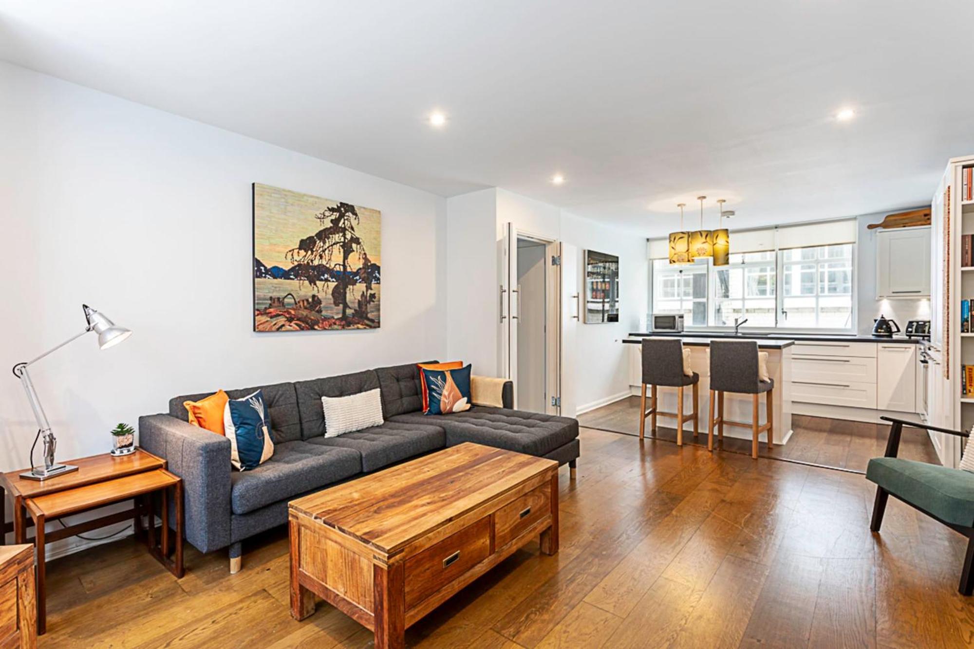 Apartment Blackfriars Printhouse Retreat London