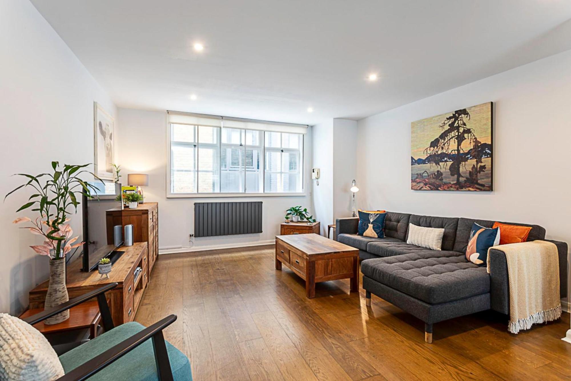Blackfriars Printhouse Retreat * London