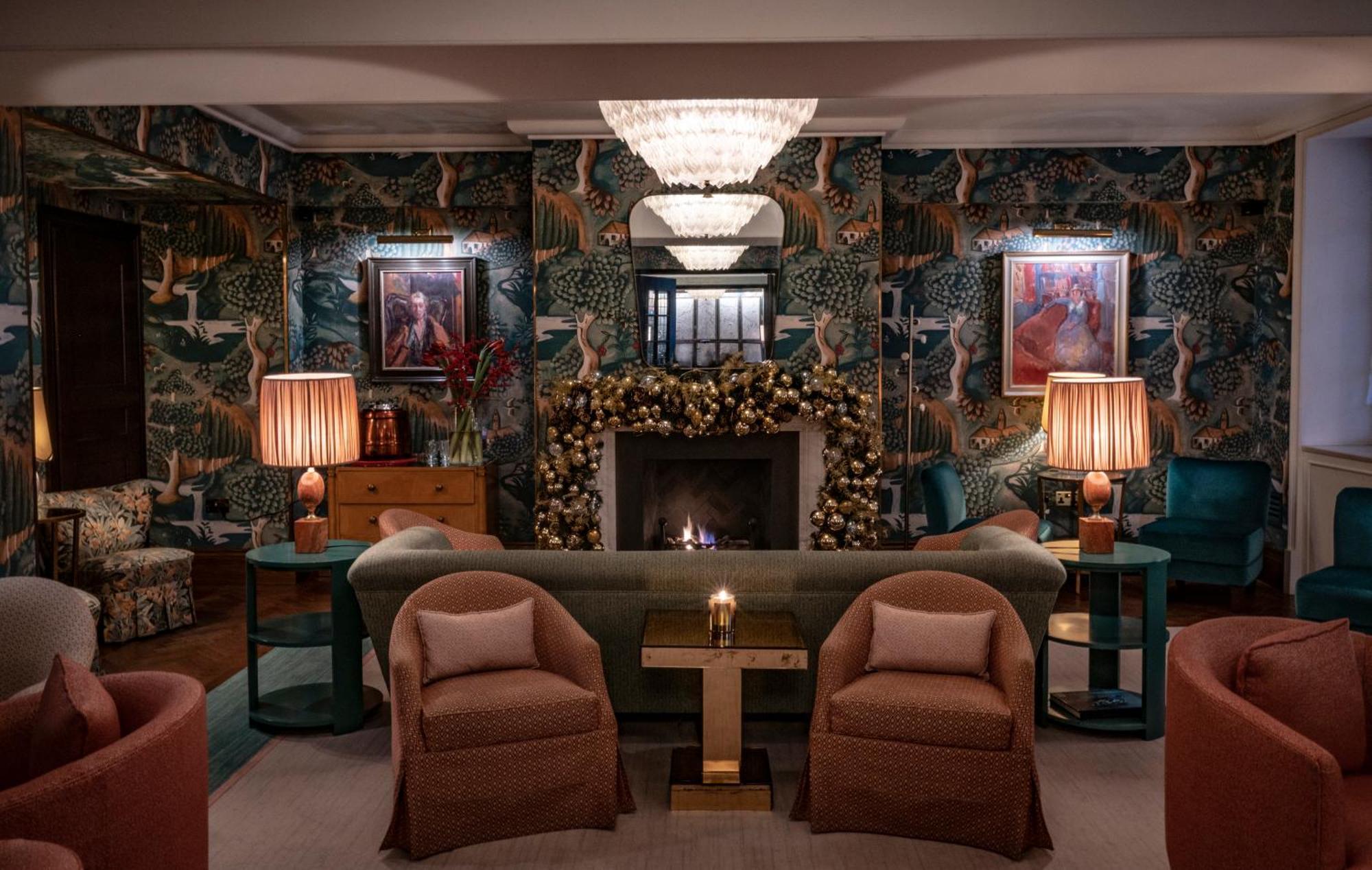 The Bloomsbury Hotel 5*