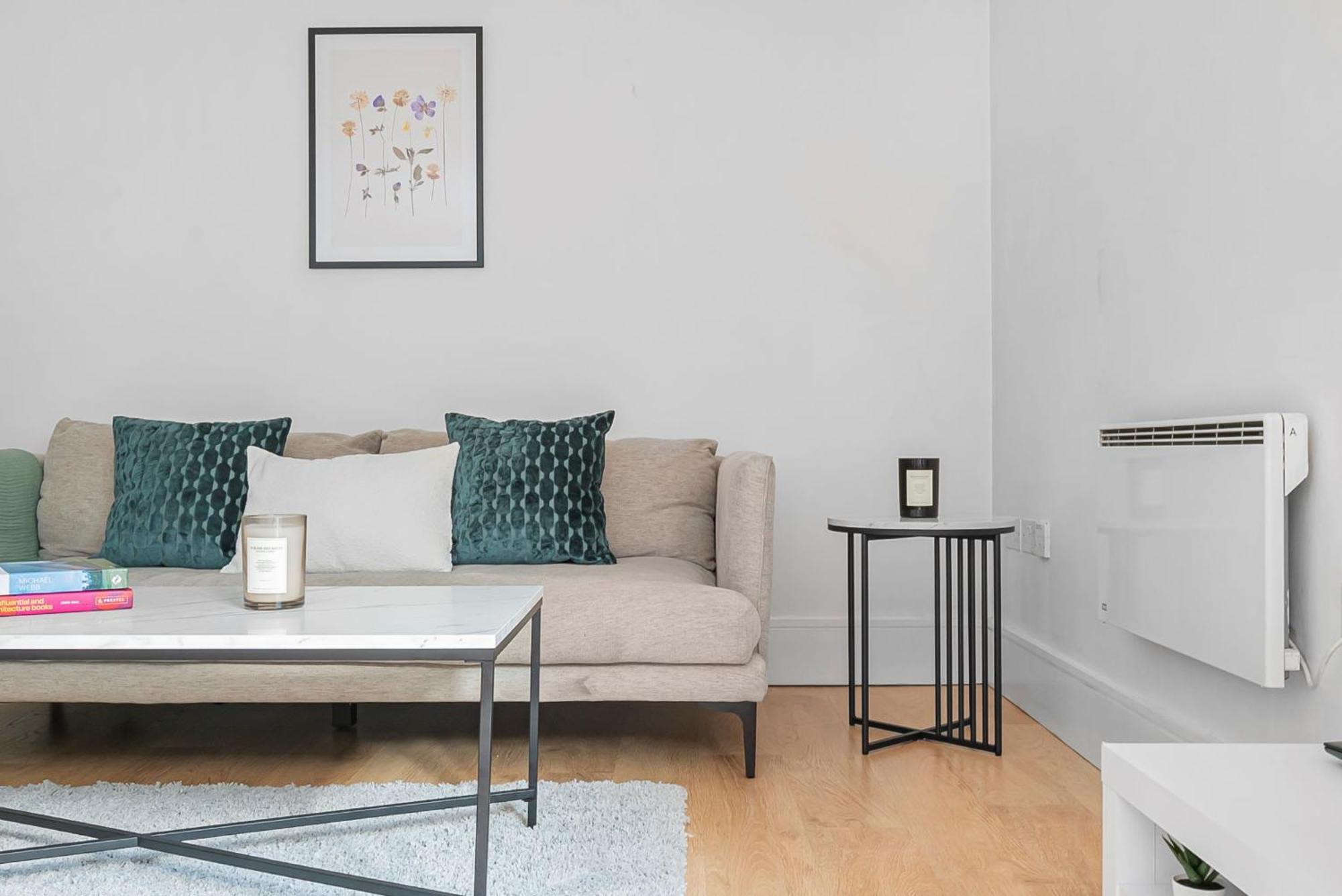 King's Cross - 2br With Terrace - Cityapartmentstay