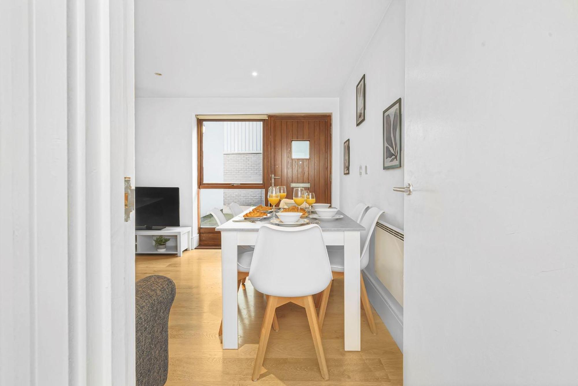 Apartment King's Cross - 2br With Terrace - Cityapartmentstay *