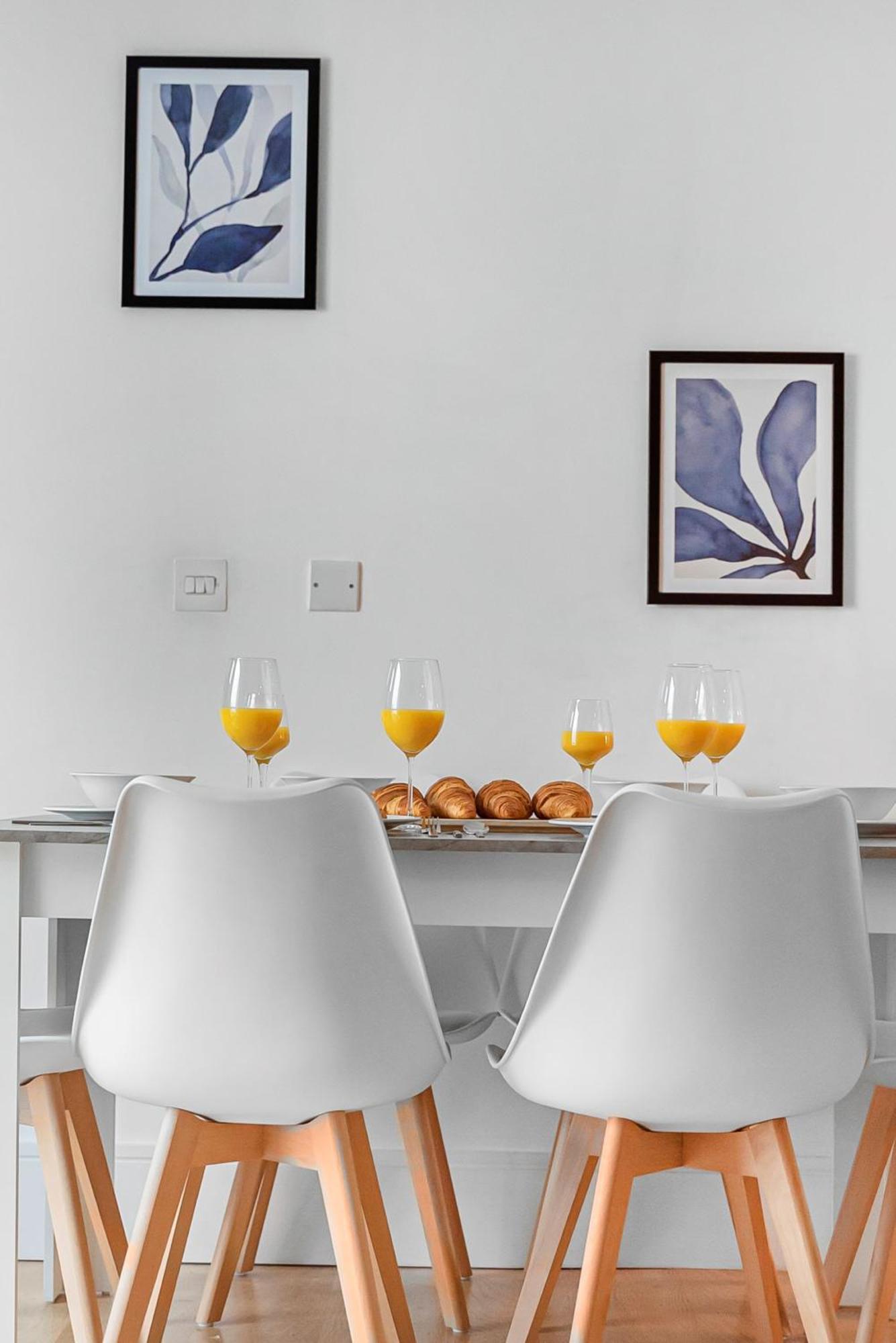 Apartment King's Cross - 2br With Terrace - Cityapartmentstay