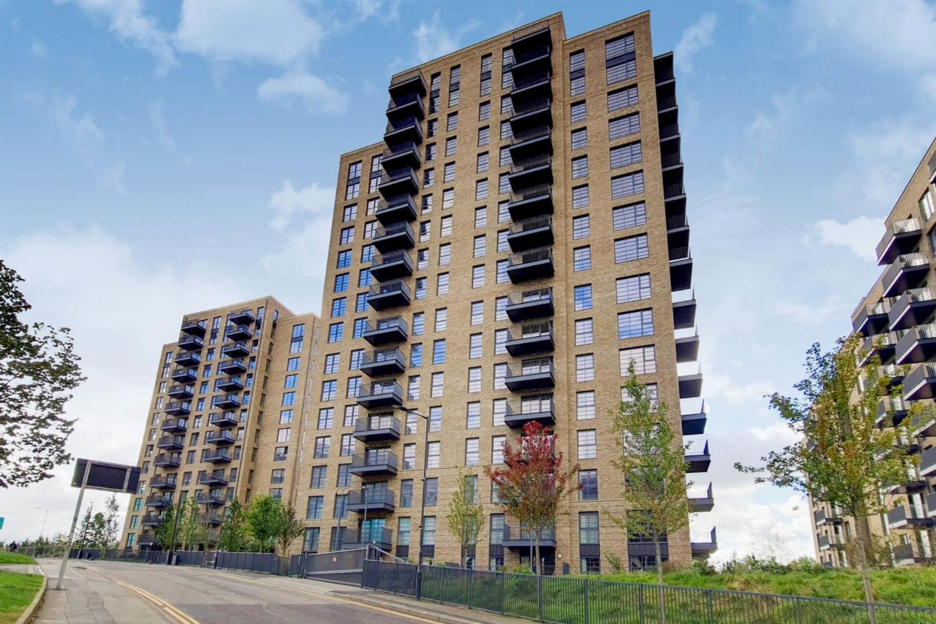 Ferrum In Wembley Park Apartment