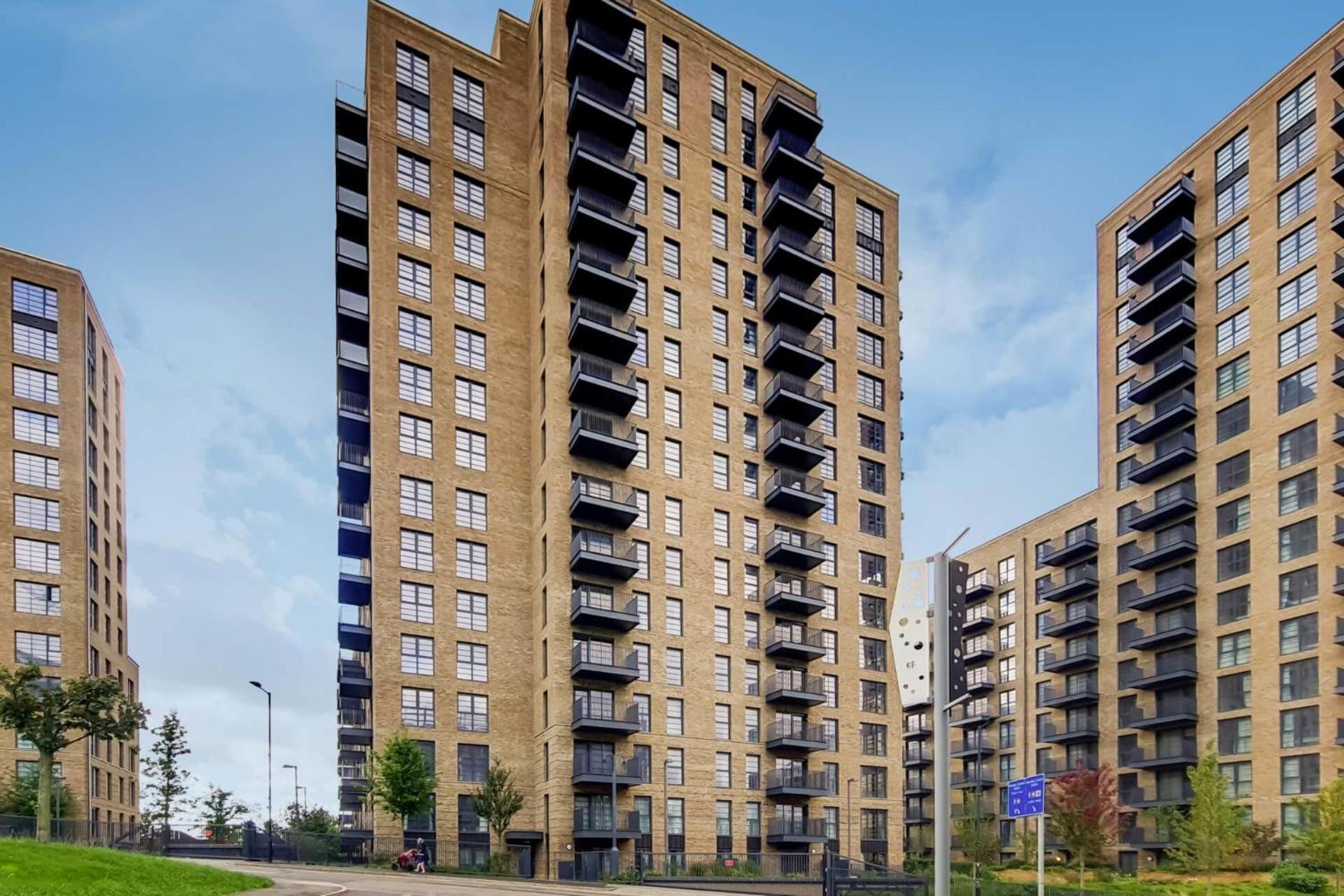 Ferrum In Wembley Park
