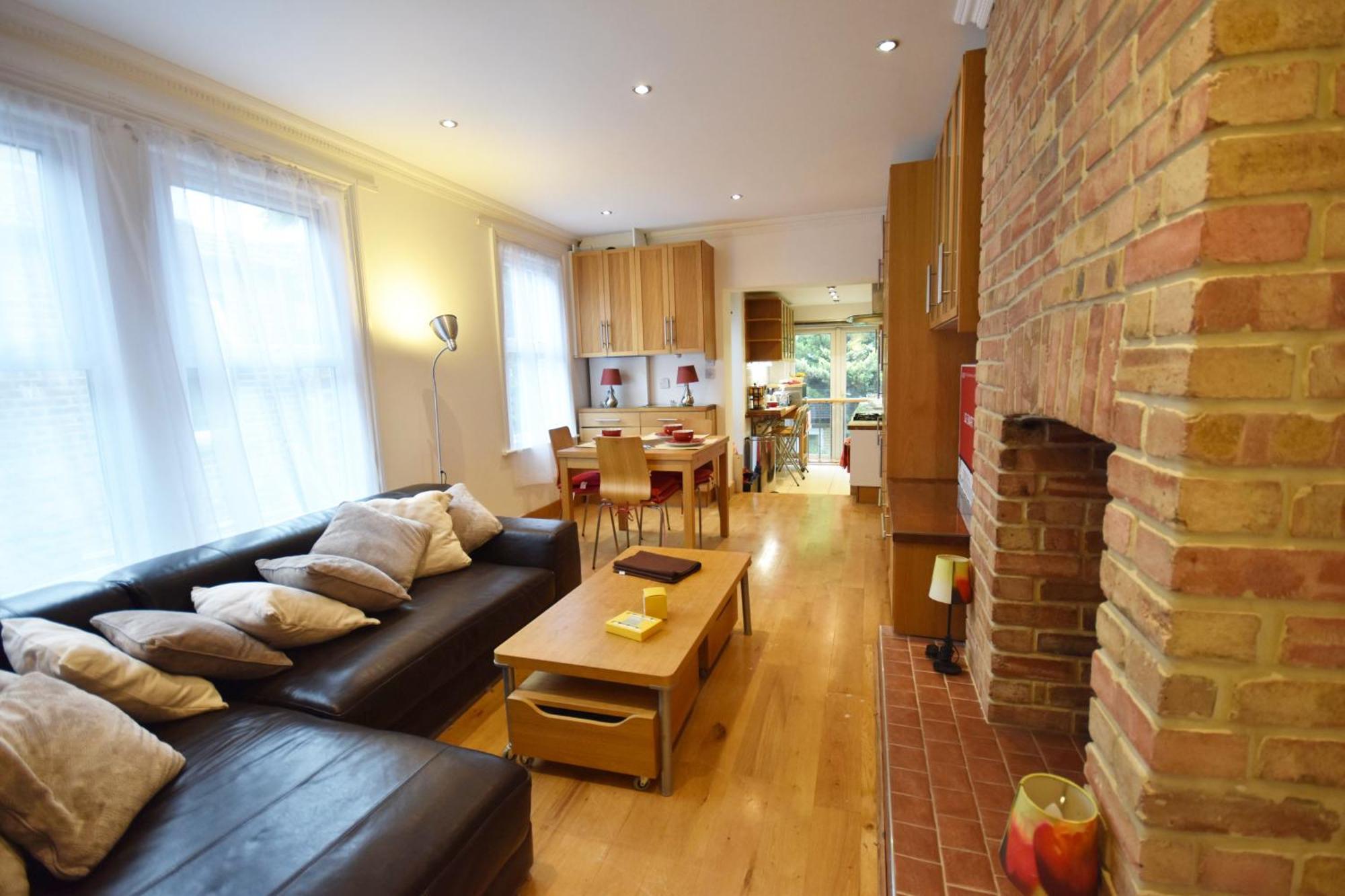 Beautiful Spacious In Waltham Forest East