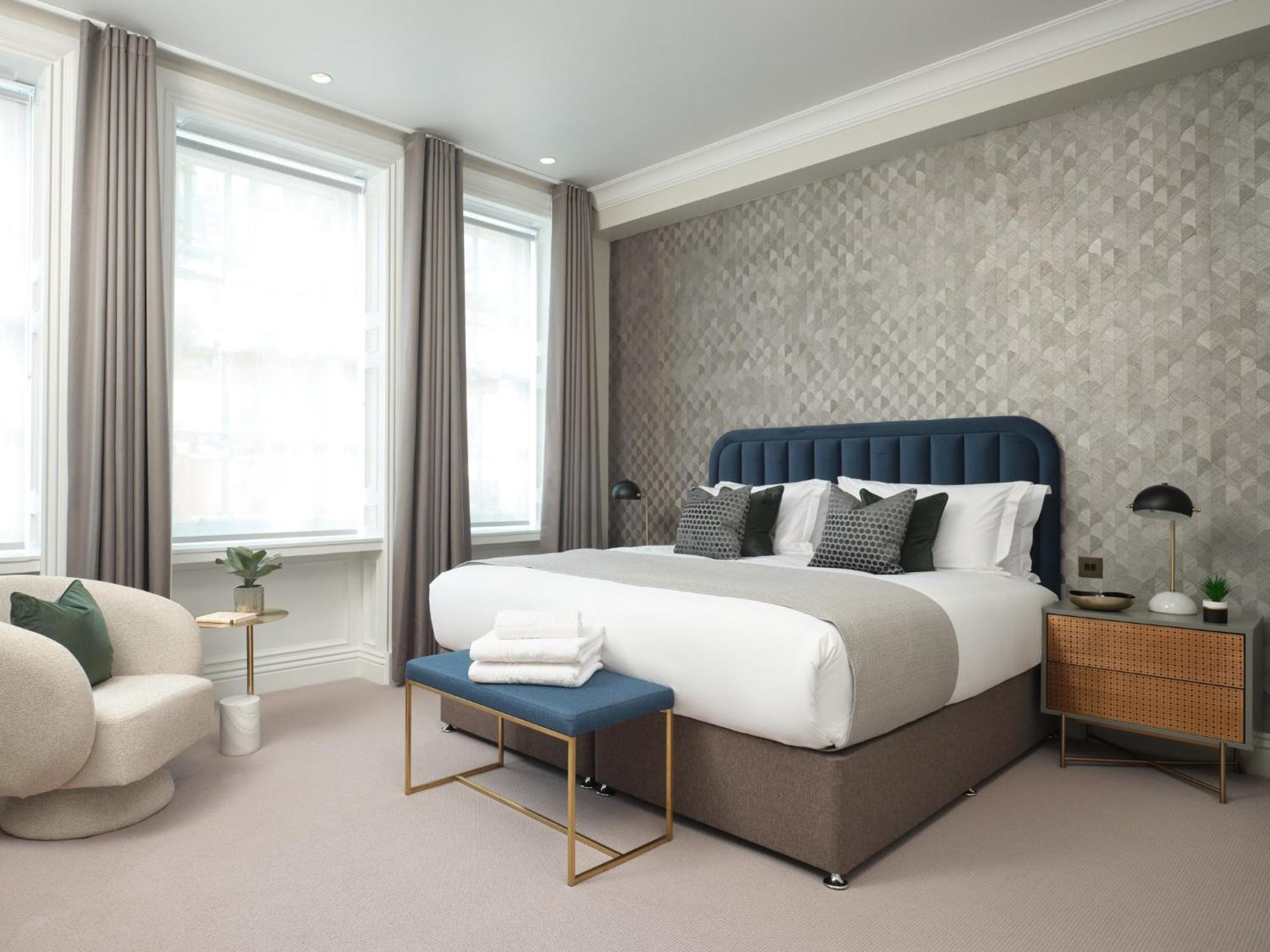 Uber Mayfair Luxury Apartamento Londres