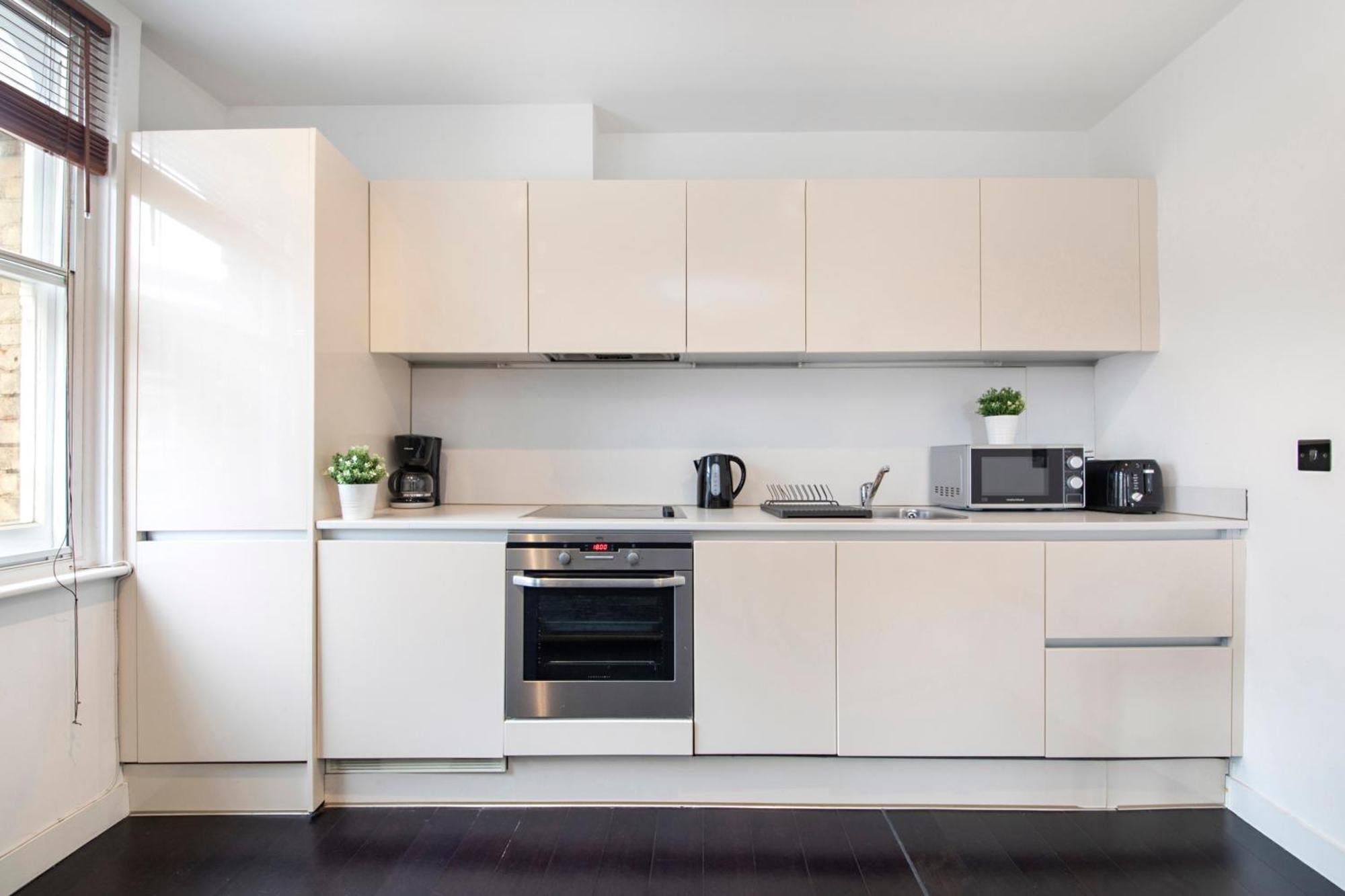 Luxury - Farringdon Apartment *