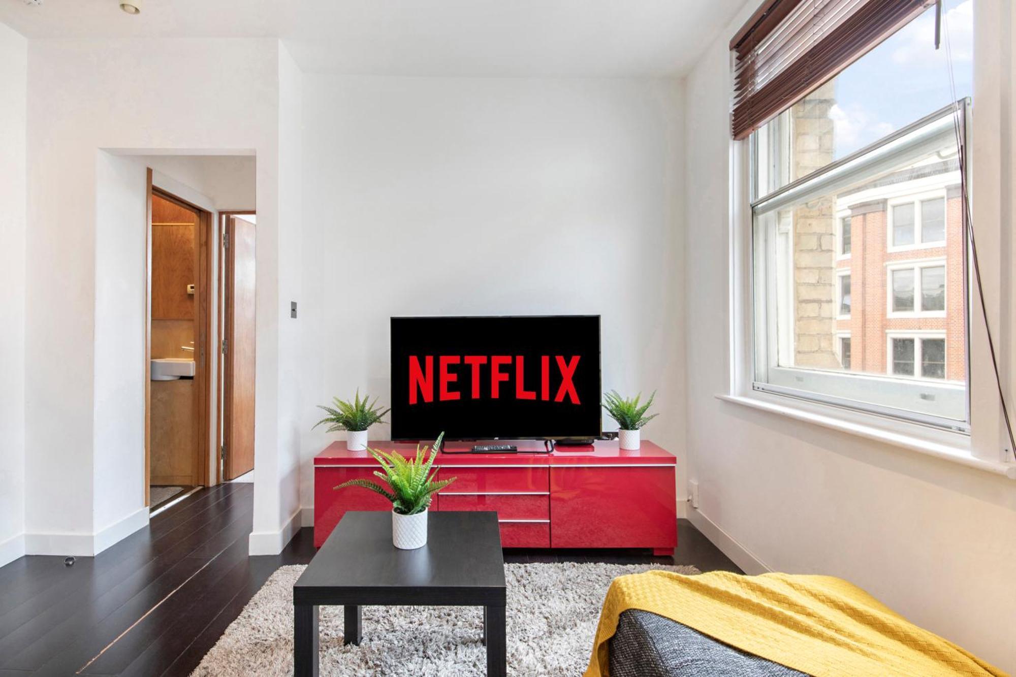 Luxury - Farringdon Apartment London