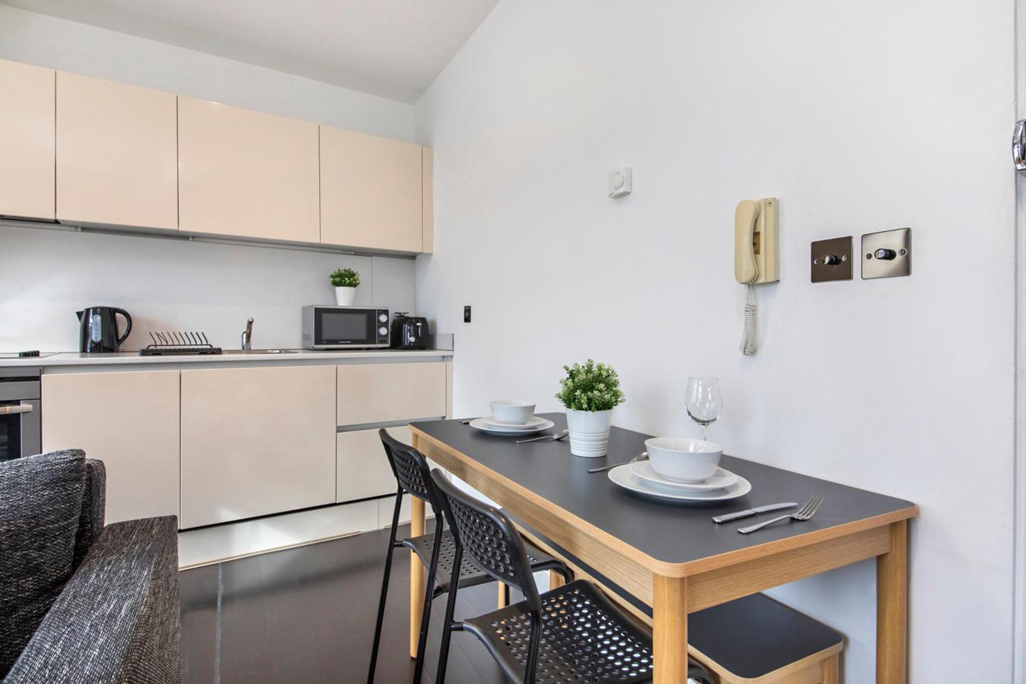 Apartment Luxury - Farringdon London