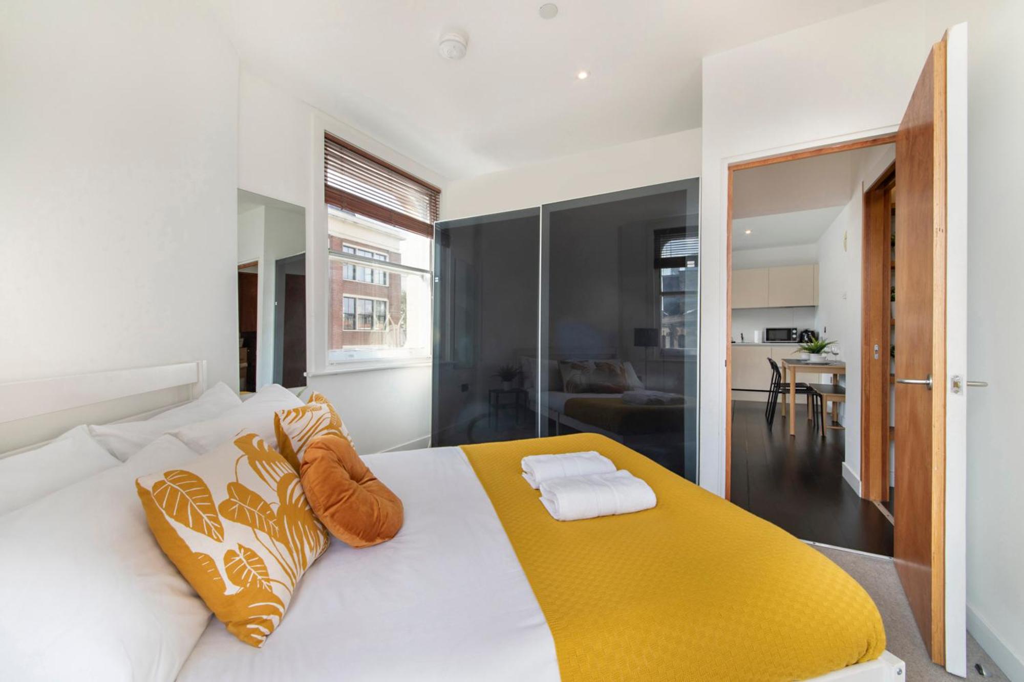 Apartment Luxury - Farringdon