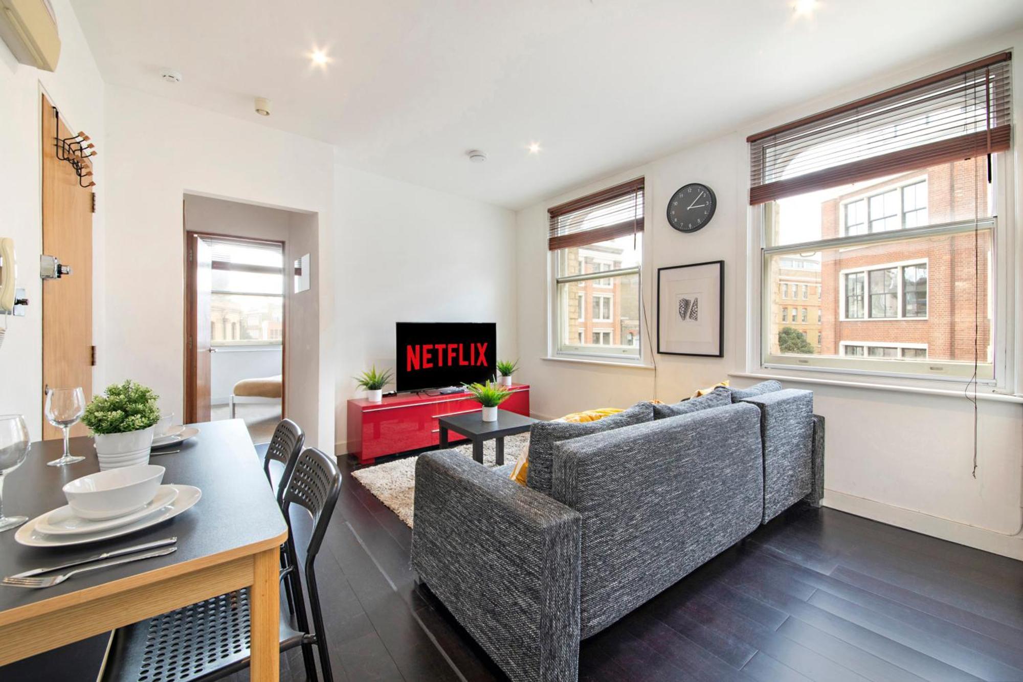 Luxury - Farringdon Apartment