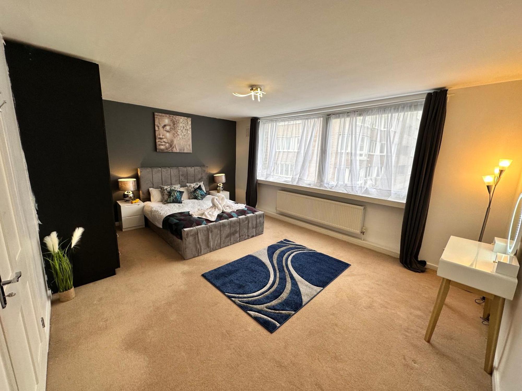 Urluxury 4 Bedroom 5-baths House In Marble Arch, Apartment London