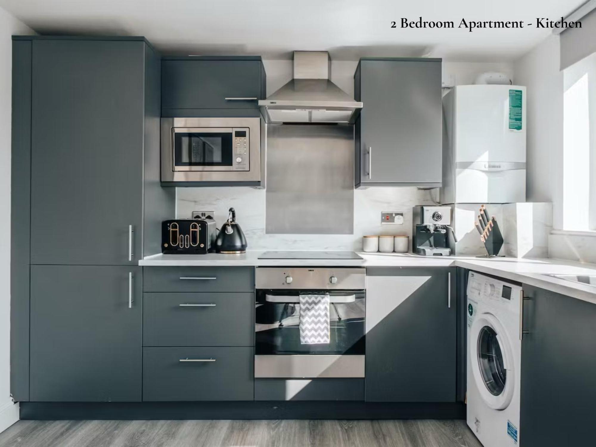 Apartment Lux Bermondsey Near Tower Bridge *