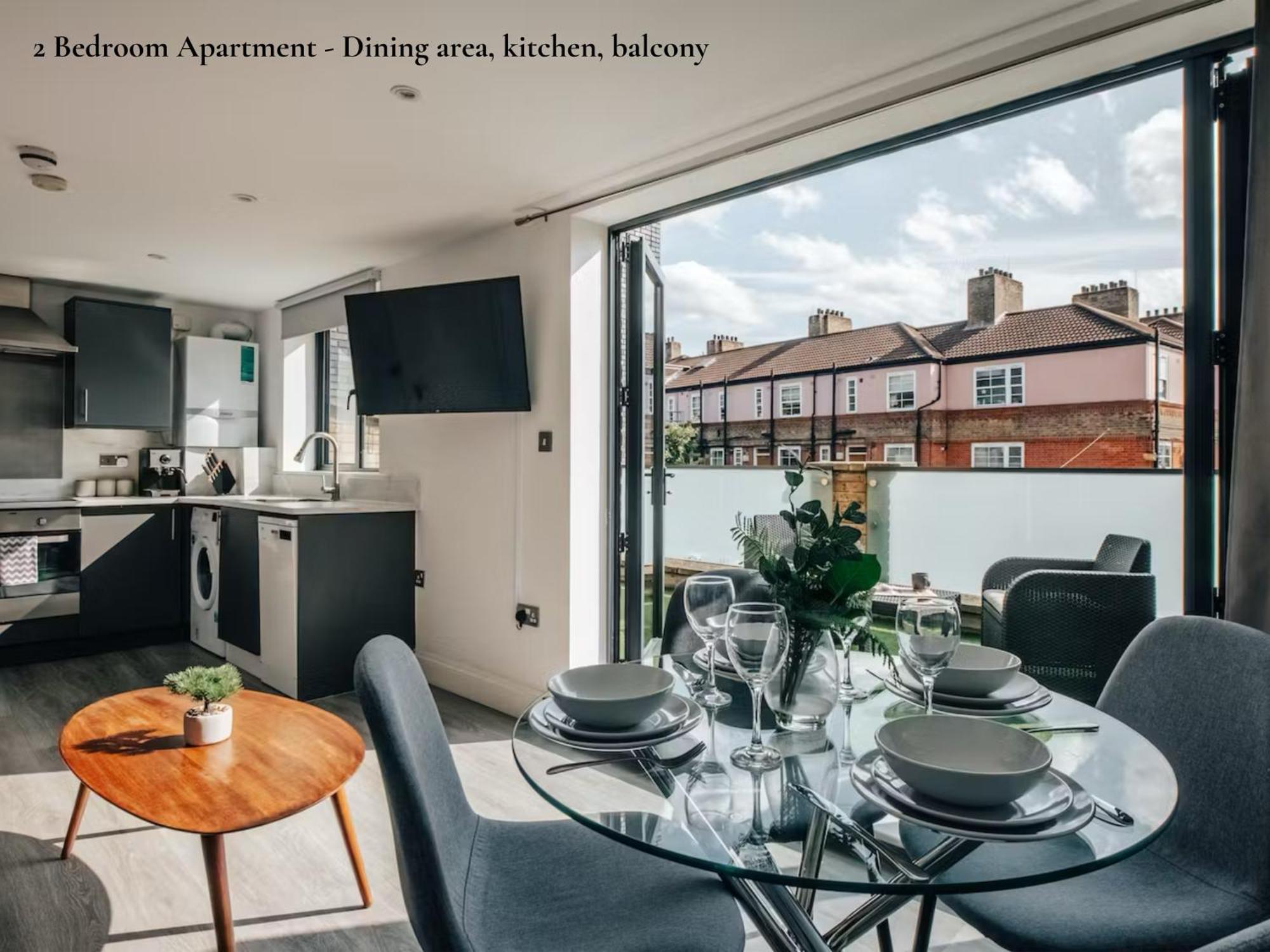 Lux Bermondsey Near Tower Bridge London
