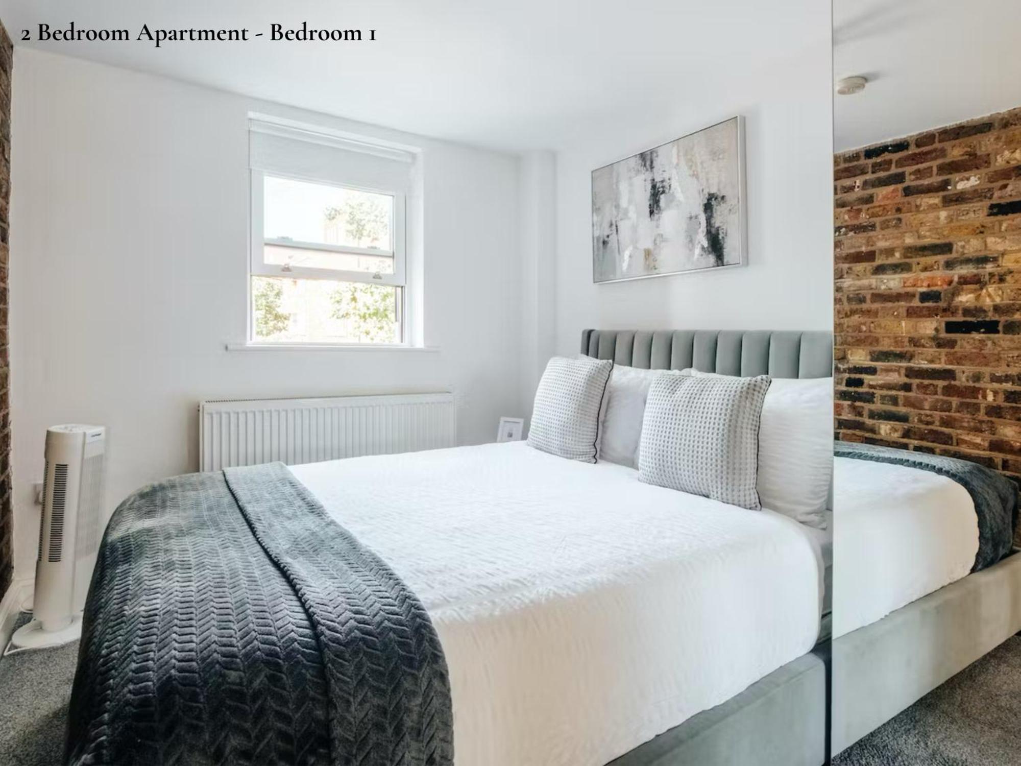 Lux Bermondsey Near Tower Bridge * London