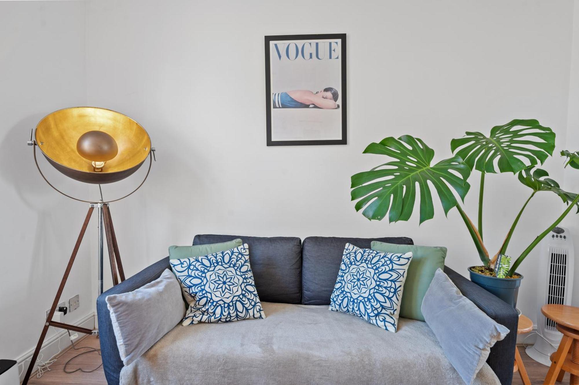 Cosy Flat In Central Ldn Payment To The Host Apartment London