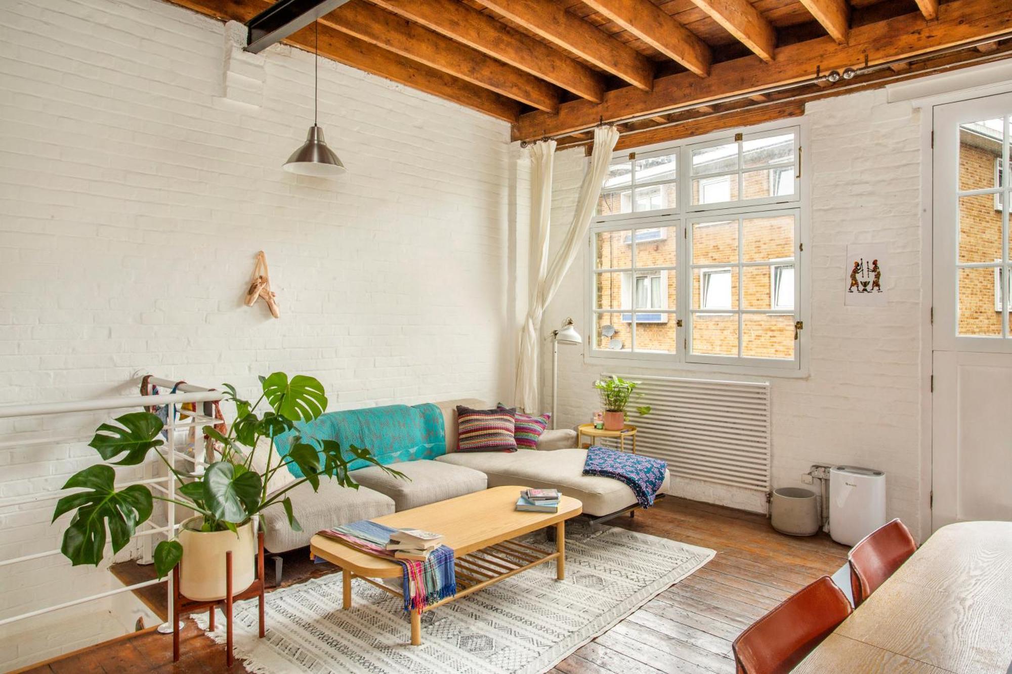Apartment Modern Comfort Spacious Near Kings Cross And Camden London