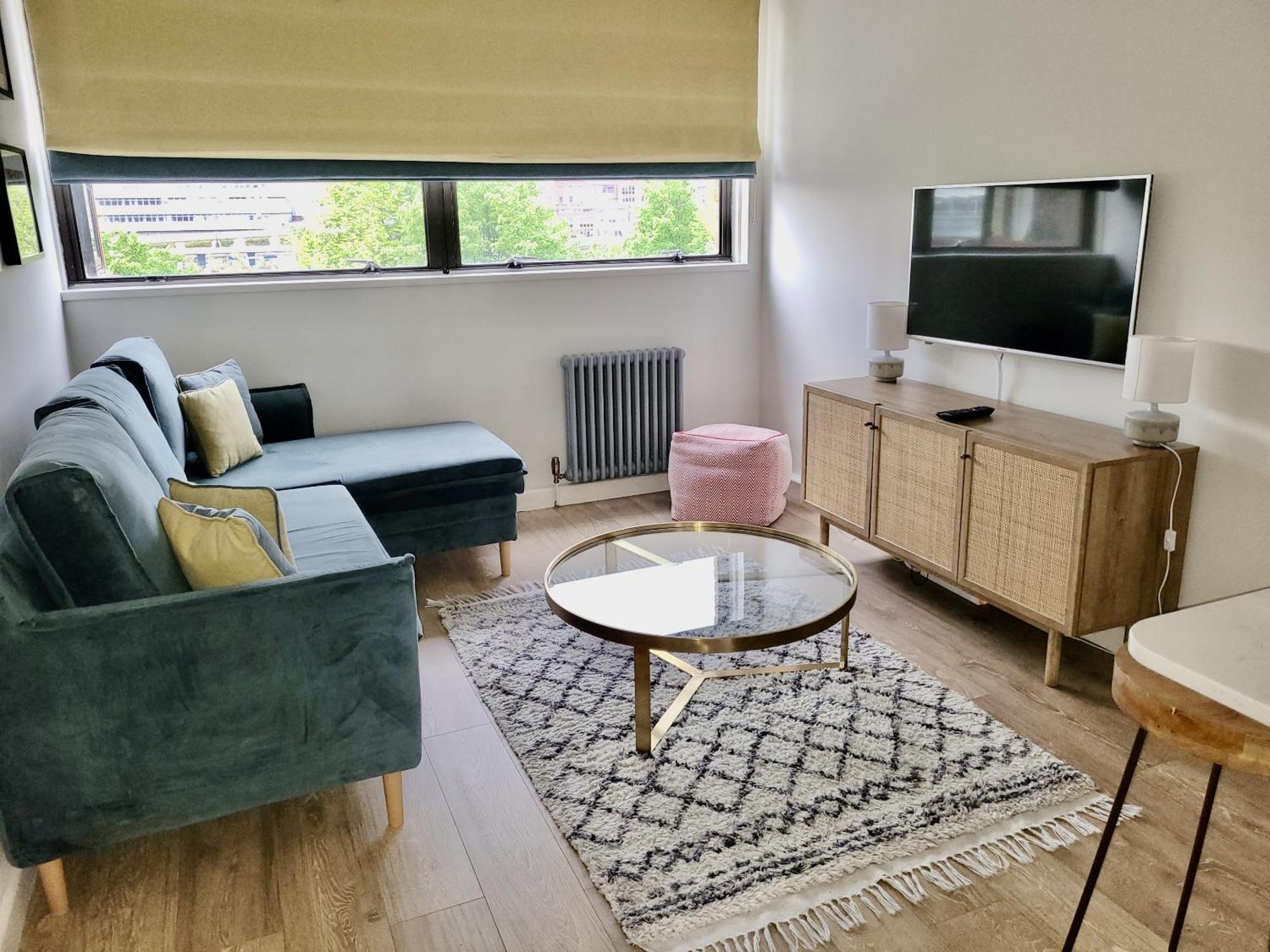 Apartamento Thames Bankside River View