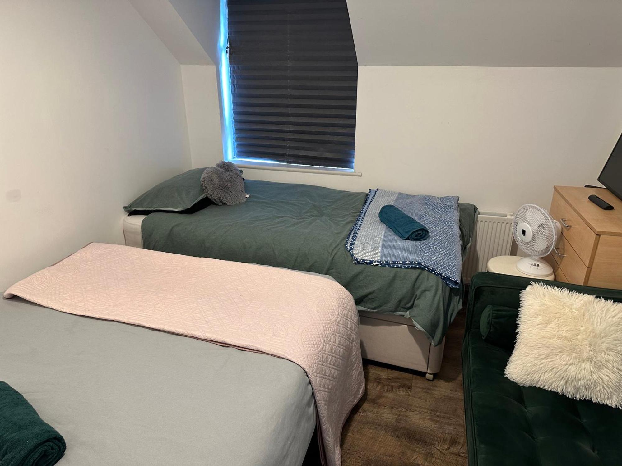 Wembley Area Serviced Apartments, 15mins To Central Apartamento Londres