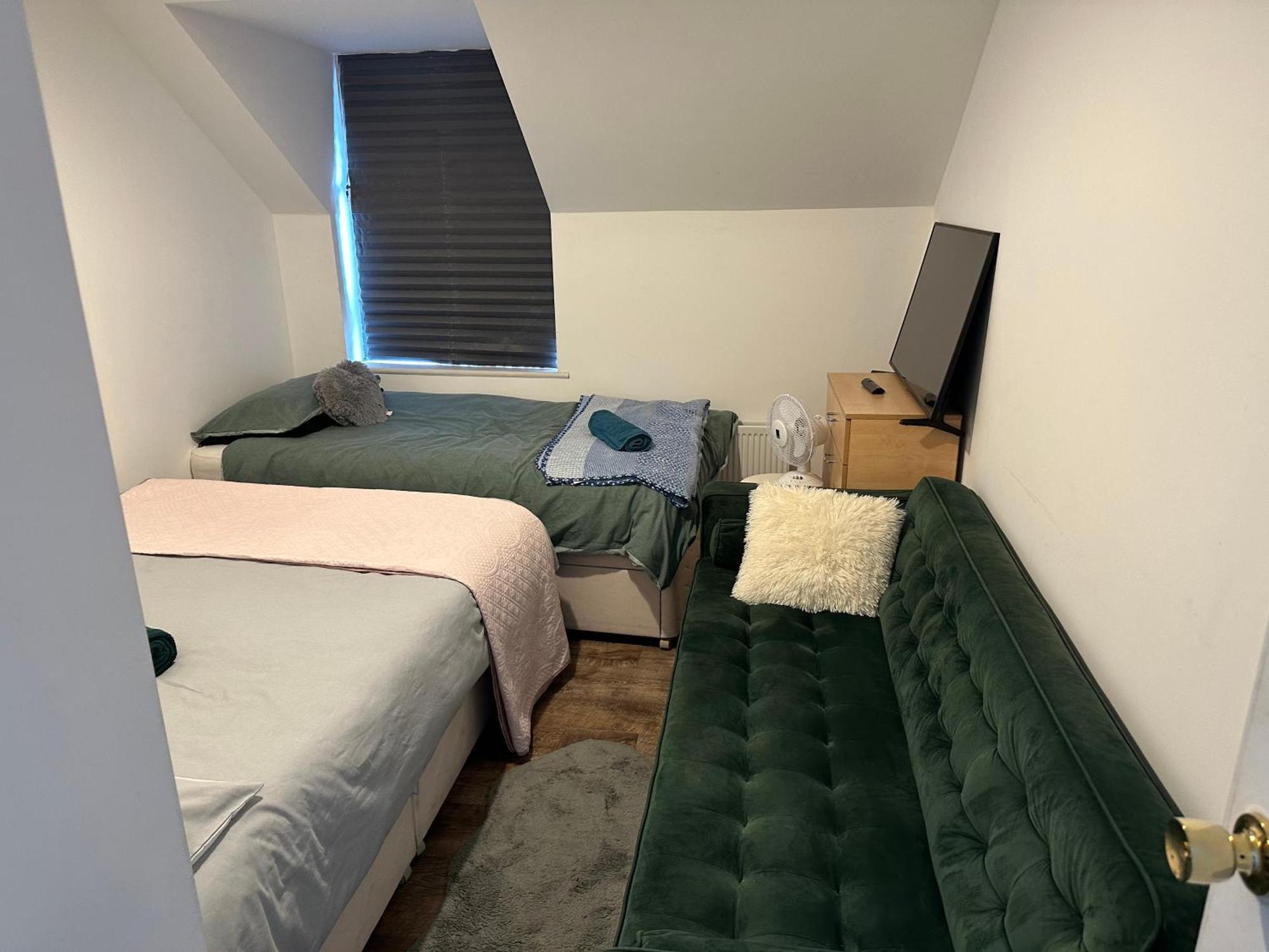 Wembley Area Serviced Apartments, 15mins To Central Apartamento Londres
