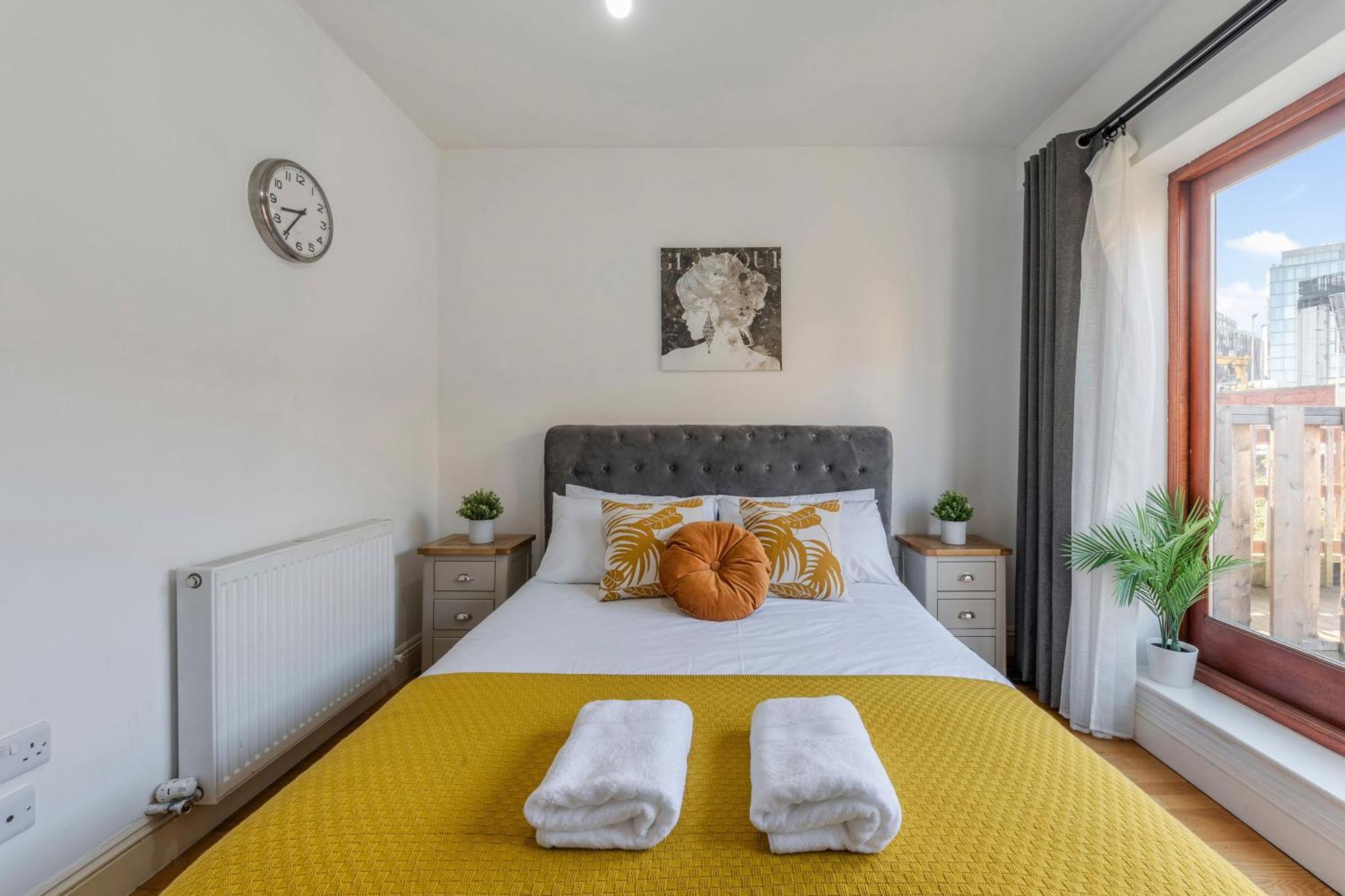 Apartamento Waterloo With Large Private Terrace - View Of The Eye - 1 Bedroom 1 Bath Londres