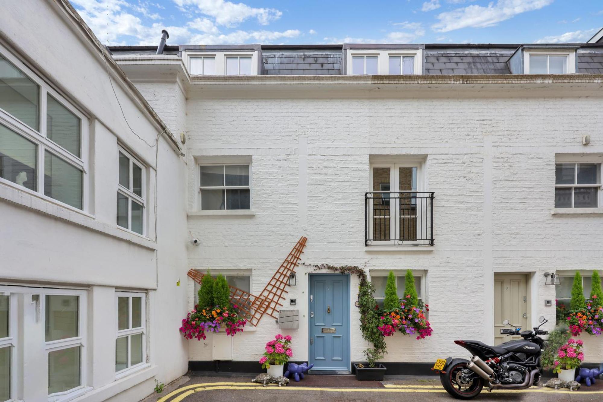 Holiday home Luxury 3 Bed House By Hyde Park, Bayswater *