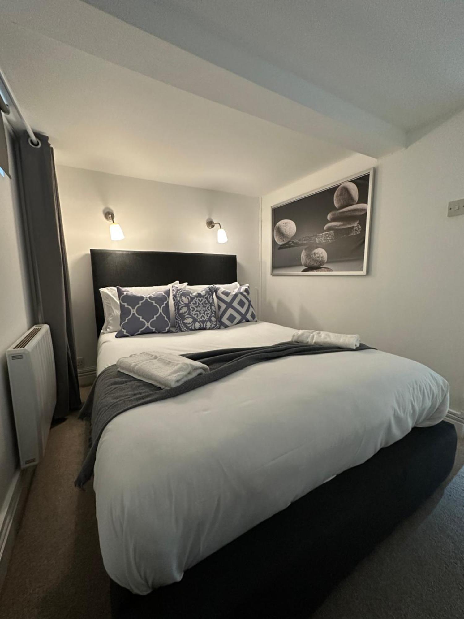 Finchley Road Apartment London