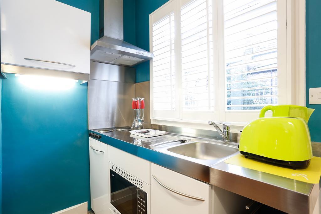 Pimlico Apartment