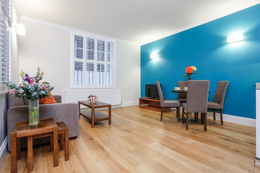 Pimlico Apartment