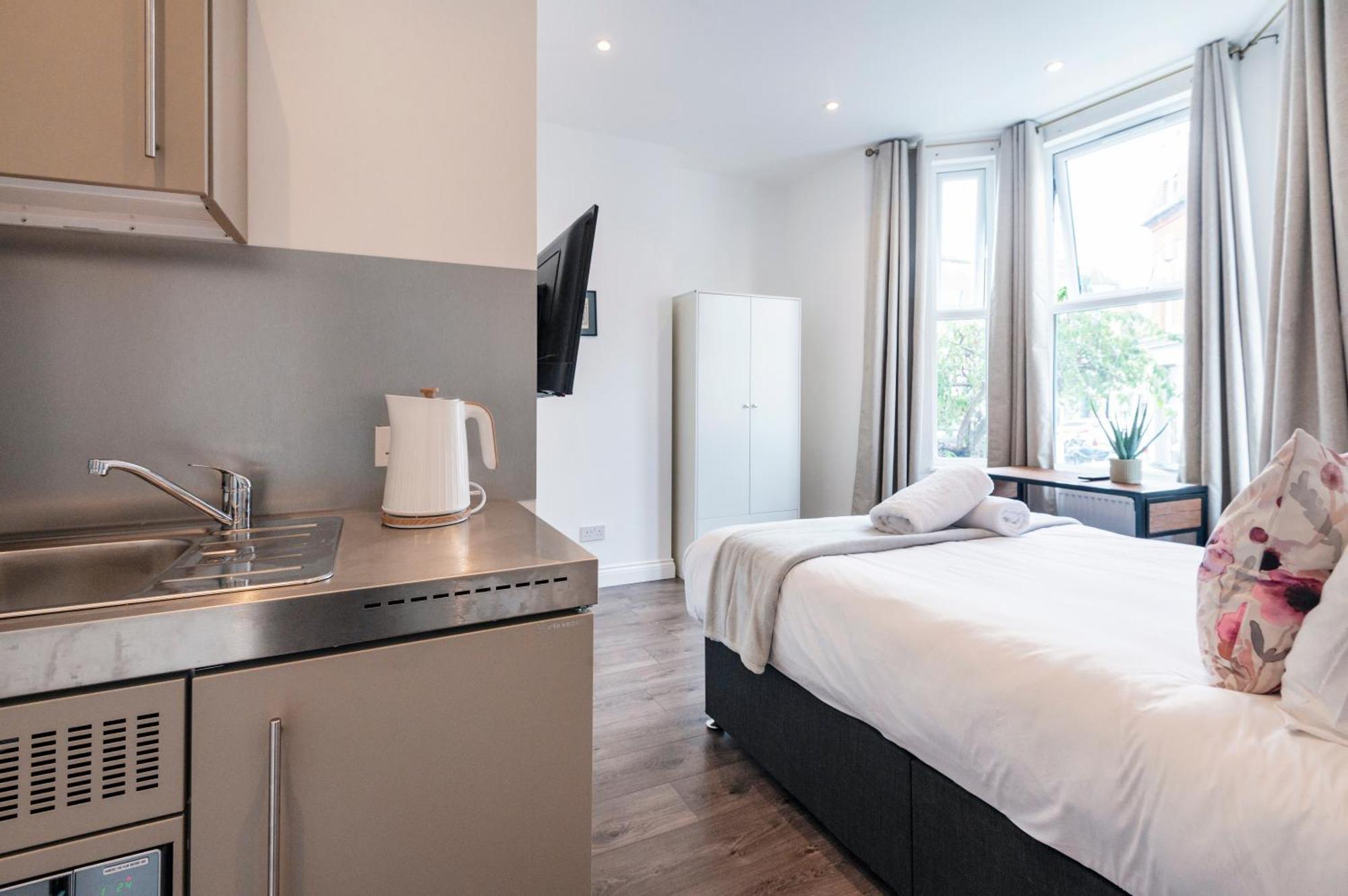 Fulham Apartamento *