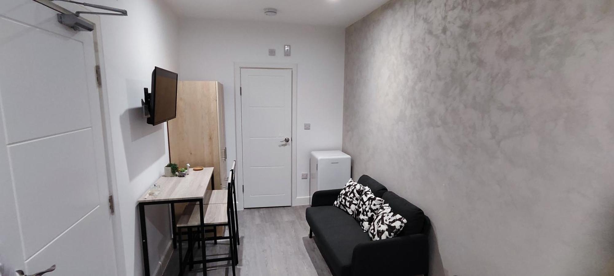 Apartamento Modern In Stoke Newington *