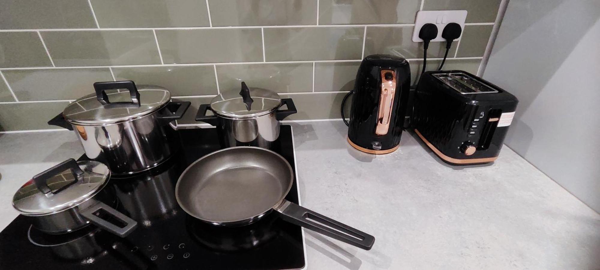 Apartamento Modern In Stoke Newington Londres