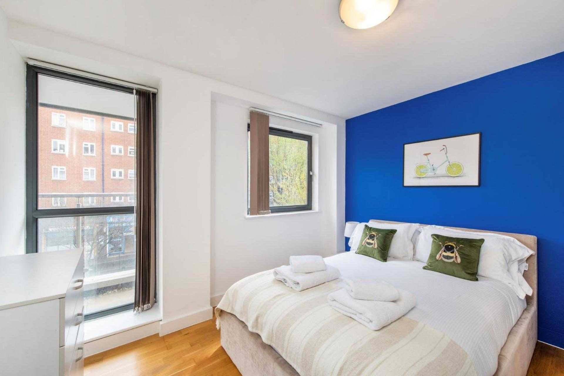 Apartment The Queen's Retreat - Camden - By Frankie Says London