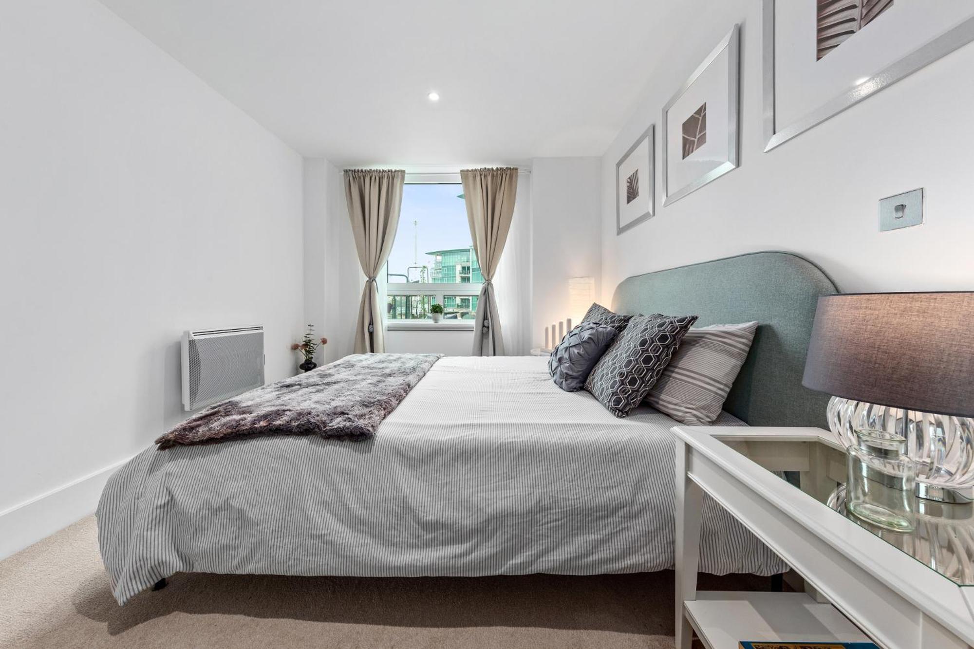 2 Bedroom Us Embassy Eye And Riverside View Panoramic Balcony * London