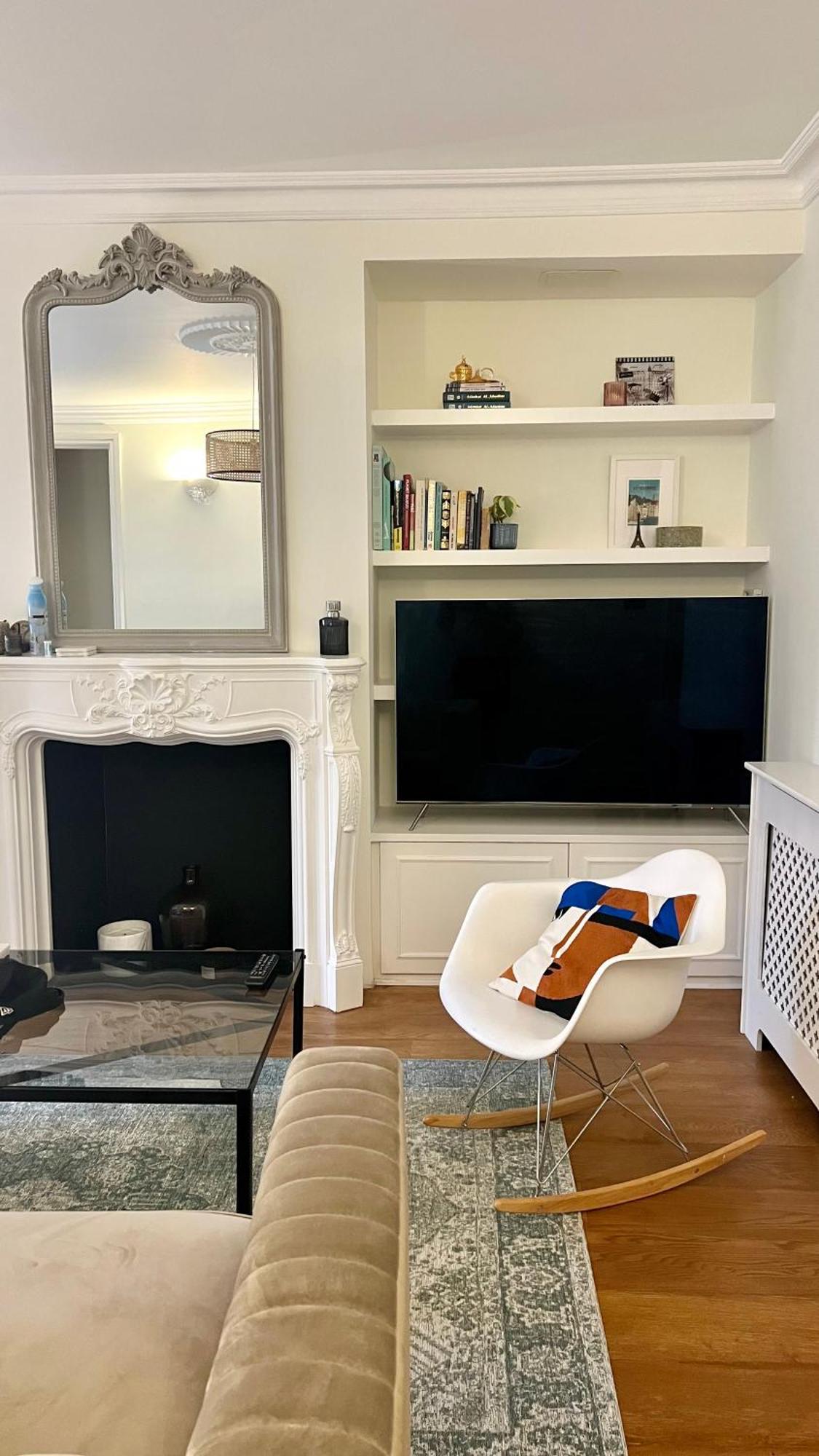 Apartment The Parisian Kensington *
