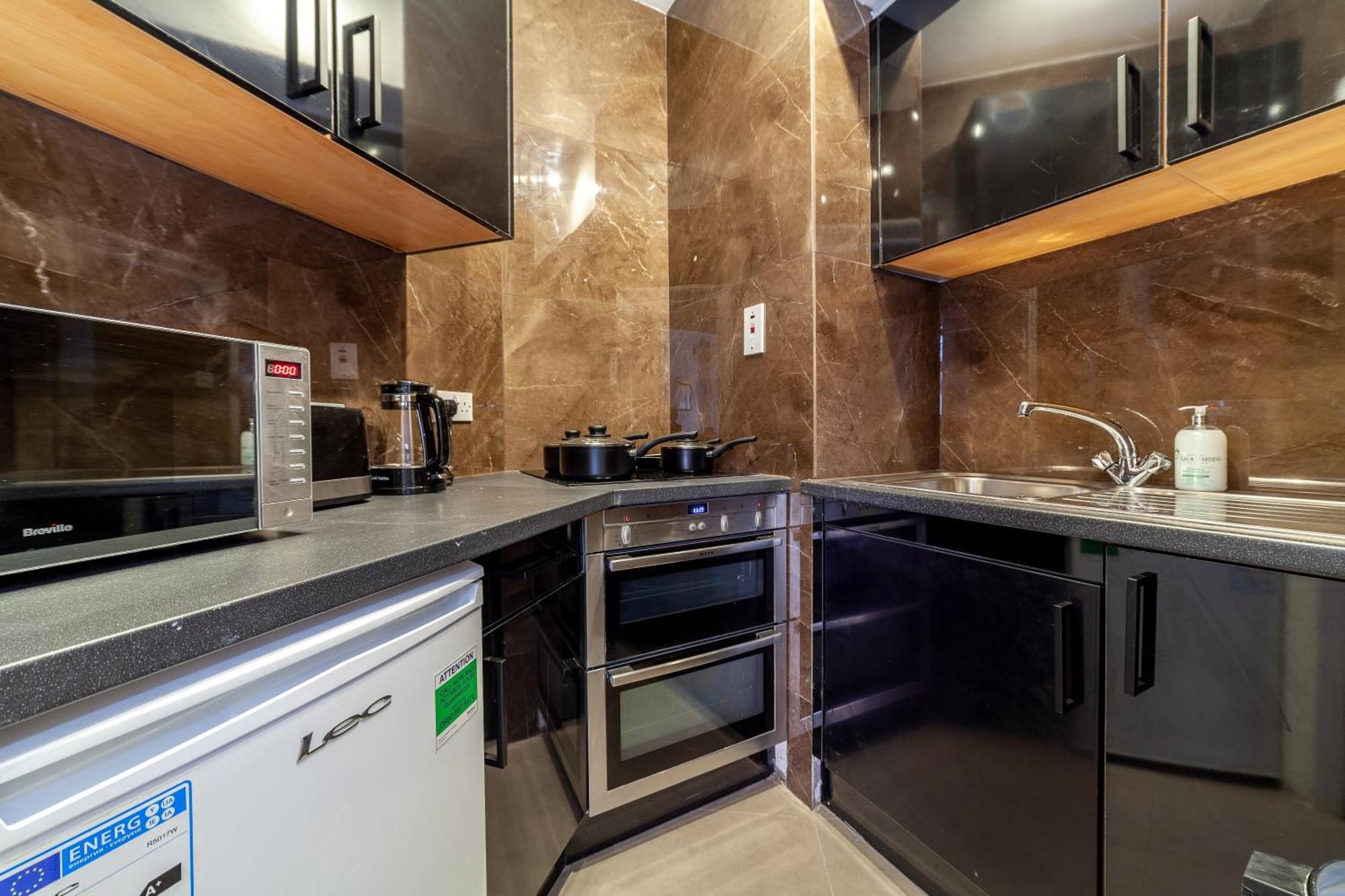 Spacious 1 Bdr - 2min To Bond Str Station Apartamento Londres