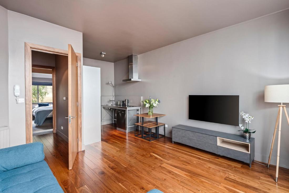 Apartment Modern Spacious In Islington