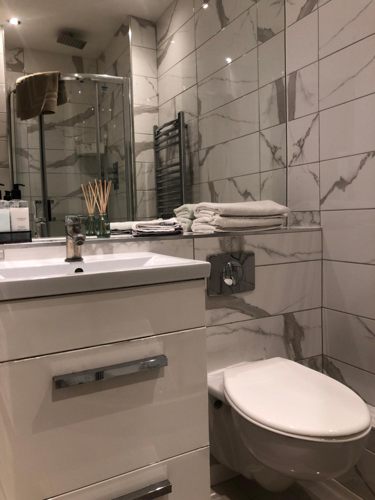 Marble Arch Apartamento