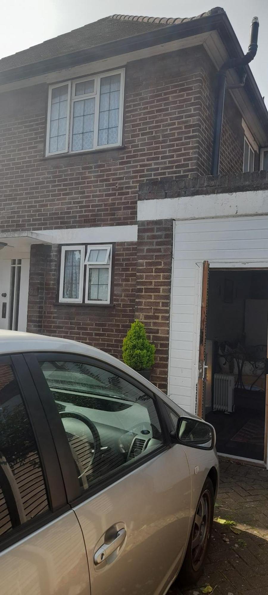 Private Extension With Bathroom And Kitchen Apartamento Londres