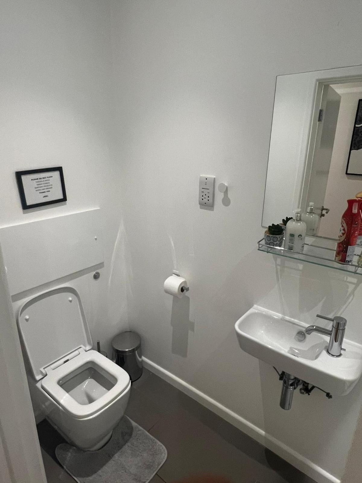 Tranquil 1 Bedroom Retreat In Piccadilly Vr4 Apartamento Londres