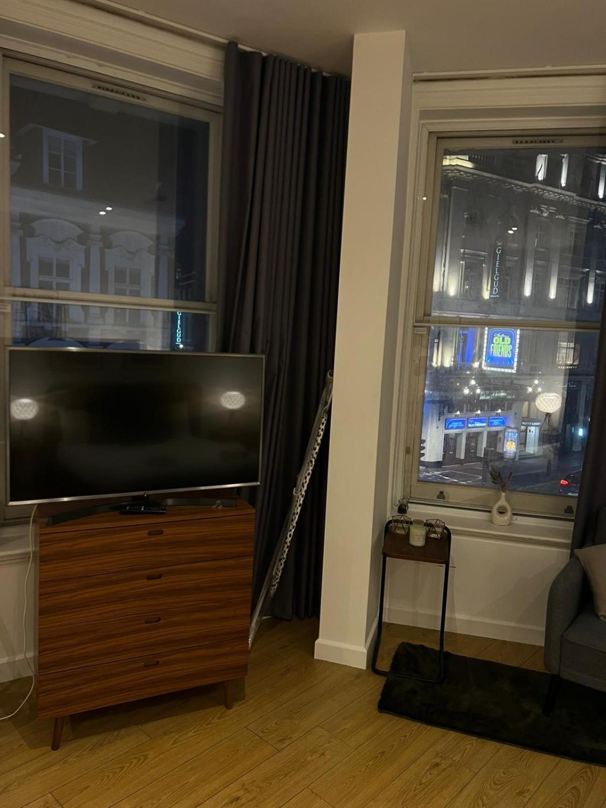 Apartamento Tranquil 1 Bedroom Retreat In Piccadilly Vr4 Londres