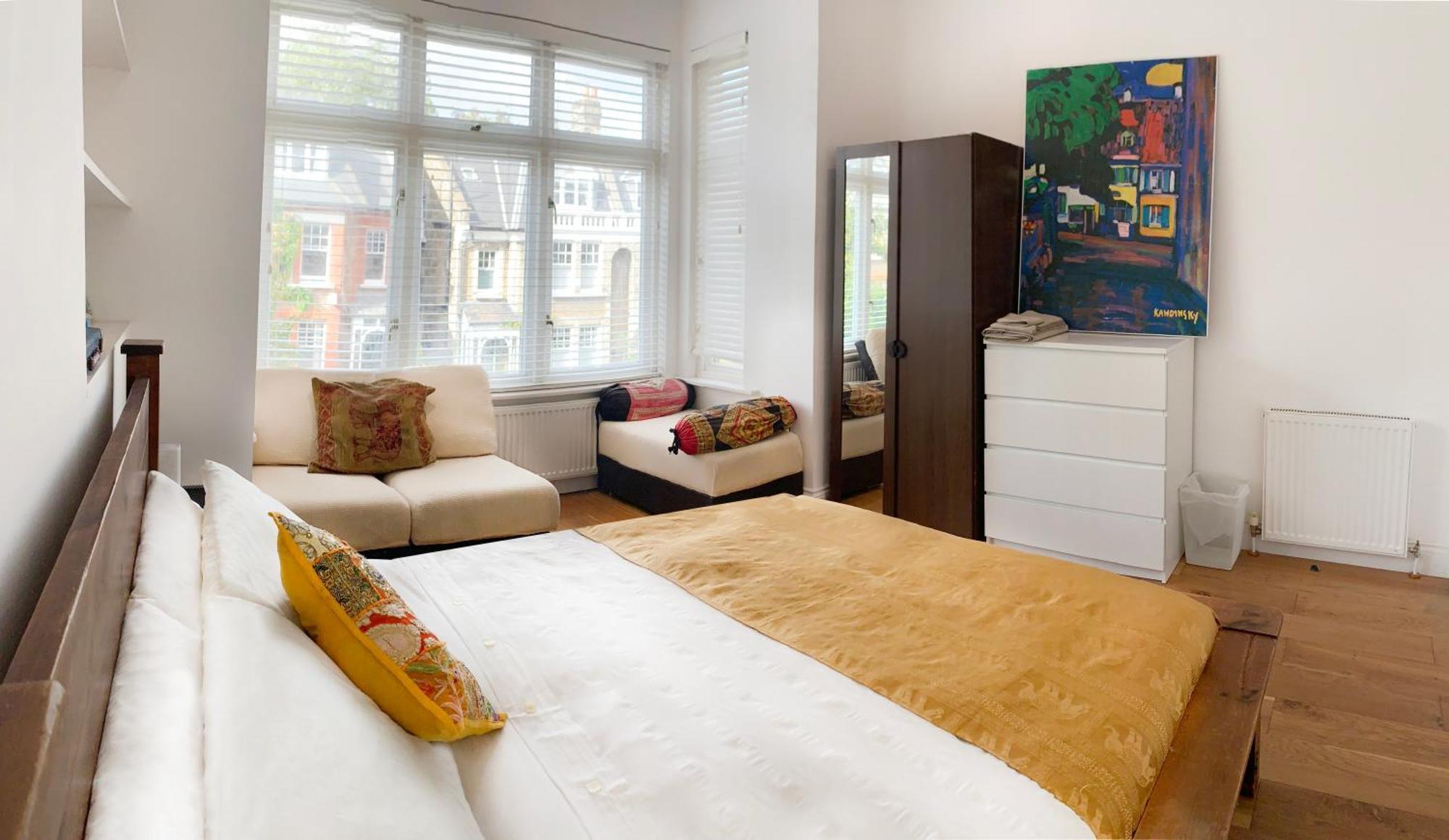 Location 2 Bed Flat, Zone Ii, Nw6 * Londres
