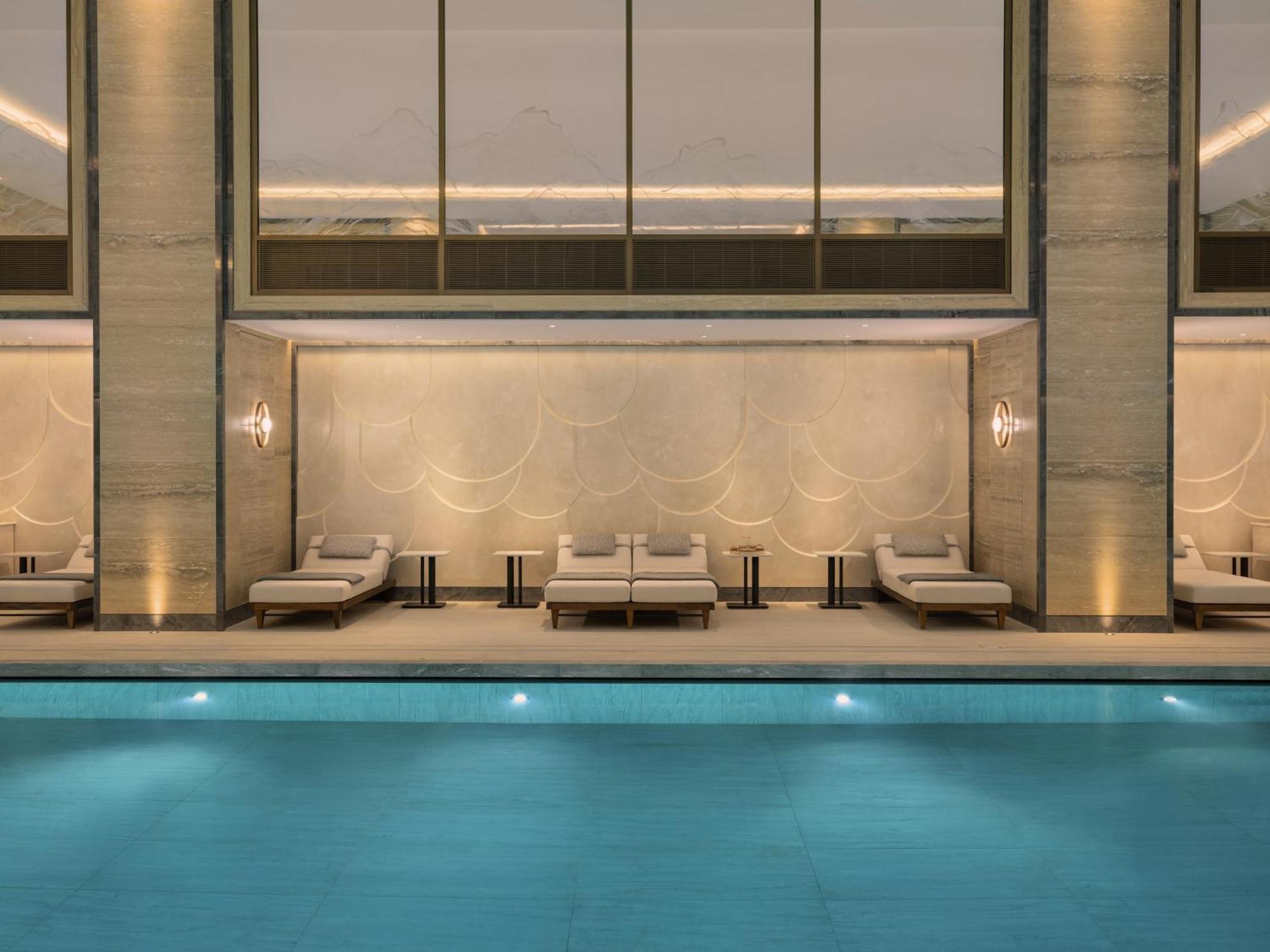 Raffles At The Owo Hotel London