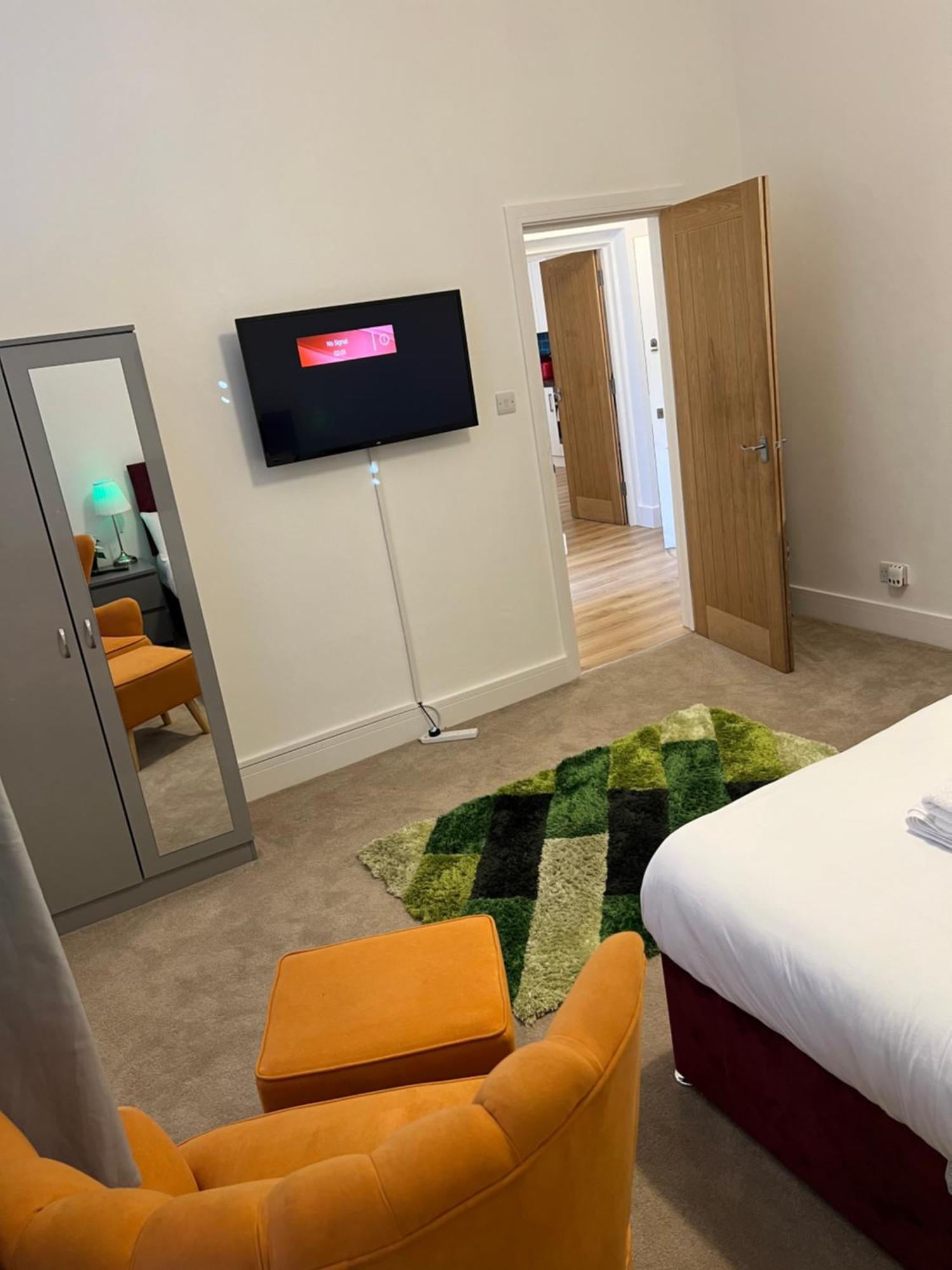 Spacious 2 Bedroom In Woolwich Arsenal Apartment London