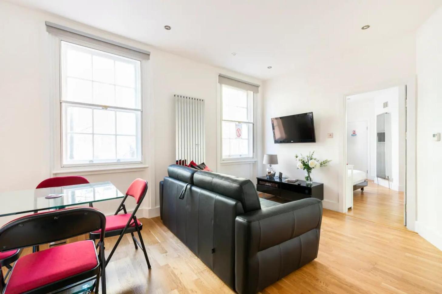Lovely One Bedroom In The Heart Of