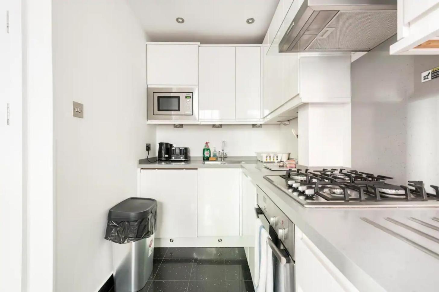 Lovely One Bedroom In The Heart Of Apartamento