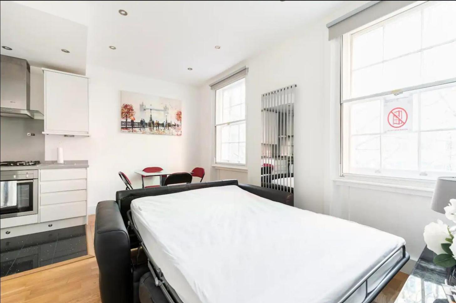 Apartamento Lovely One Bedroom In The Heart Of