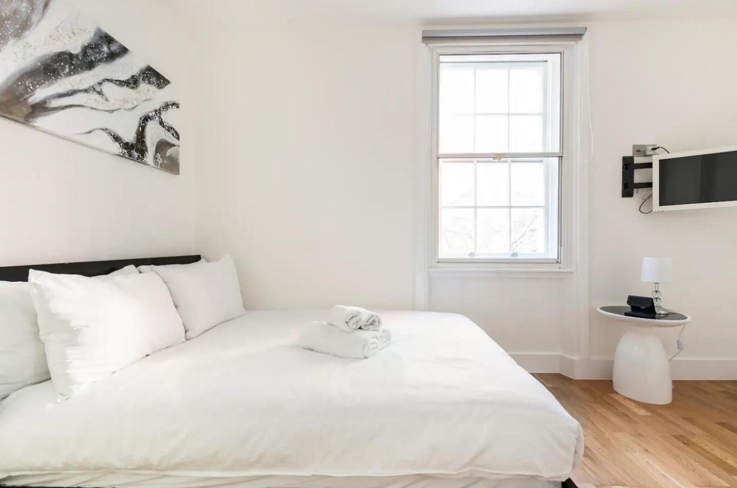 Apartamento Lovely One Bedroom In The Heart Of *