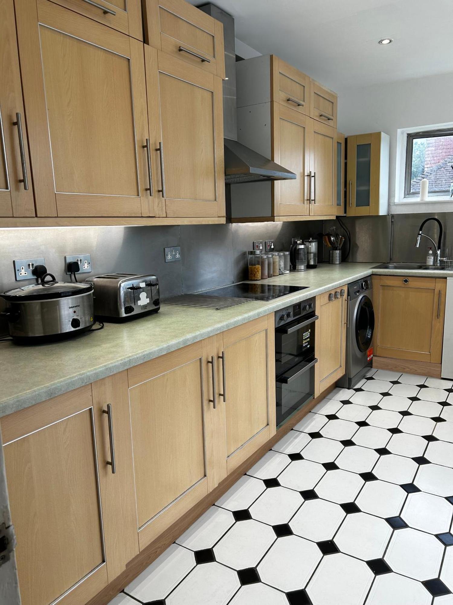 Casa de hóspedes Wandsworth, South Deluxe King 1 *